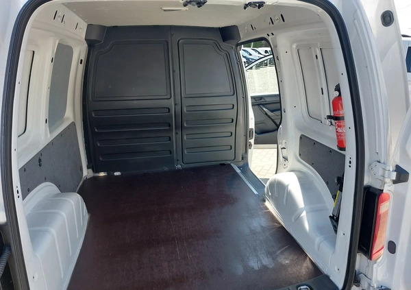 Volkswagen Caddy cena 42900 przebieg: 188000, rok produkcji 2018 z Jaworzyna Śląska małe 352